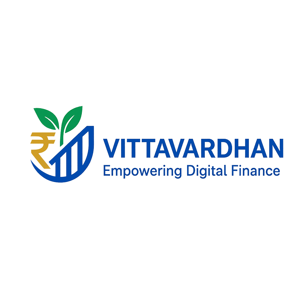 Vittavardhan Logo