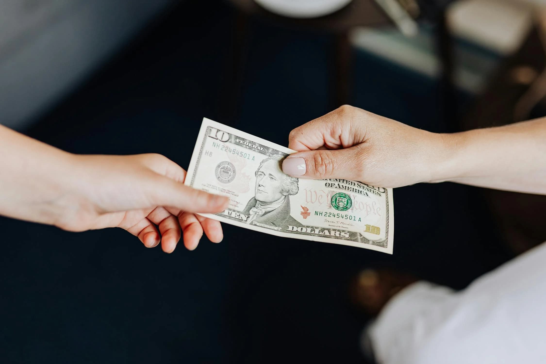 Financial Services Banner