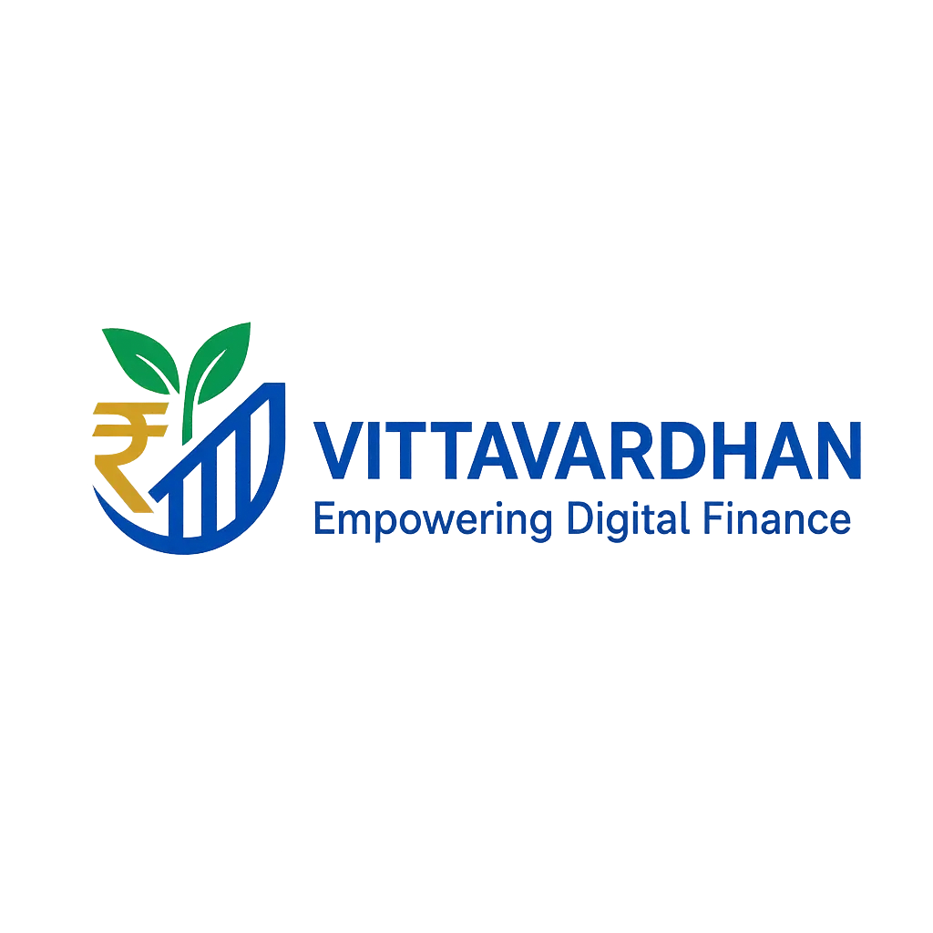 Vittavardhan Logo
